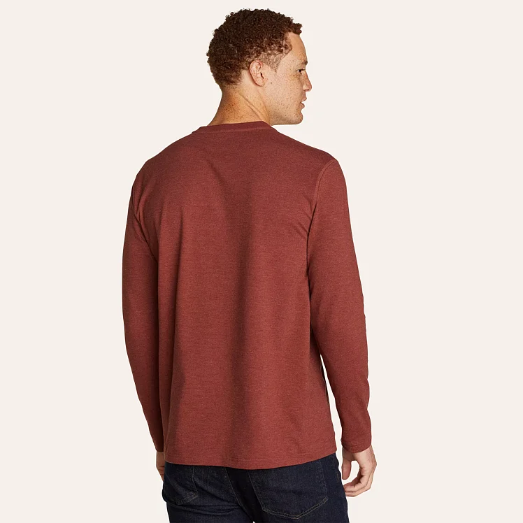Men's Adventurer® Long-Sleeve Henley
