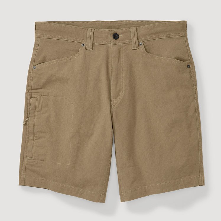 Men's Rappel Canvas Shorts