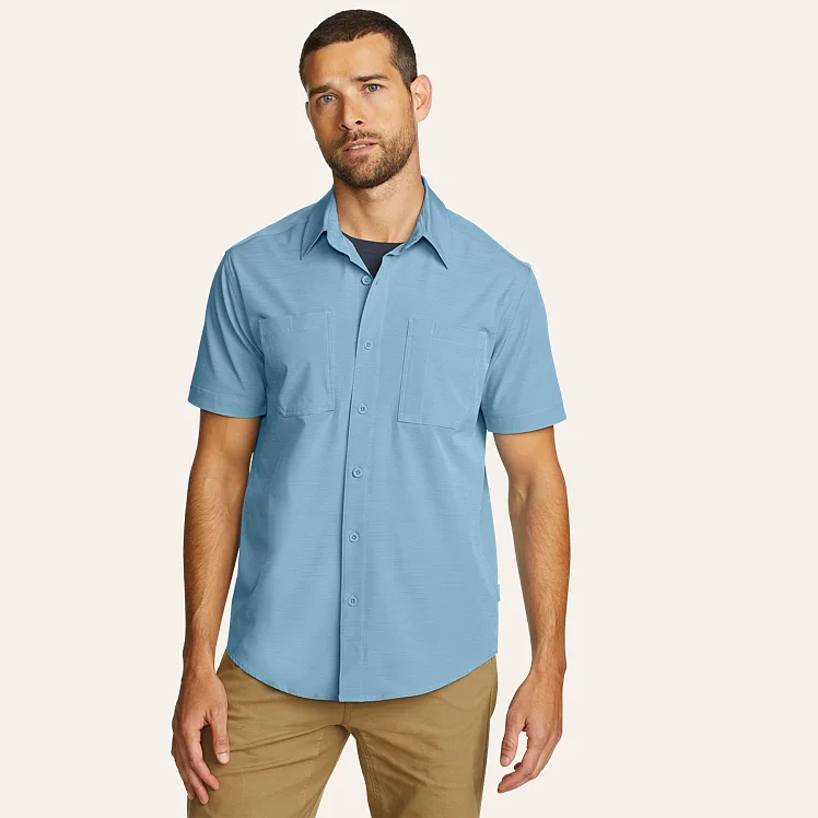 Men's Departure Two-Pocket Shirt