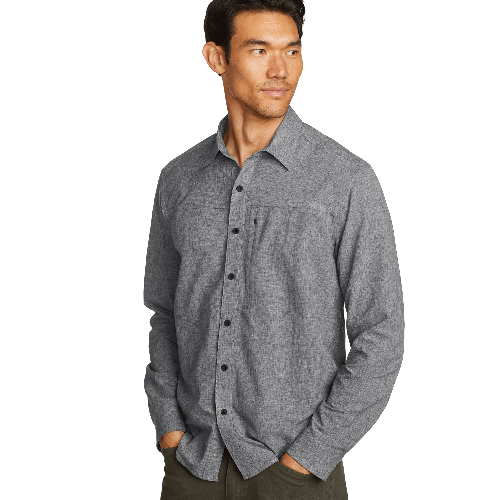 Front Range 2.0 Chambray Shirt