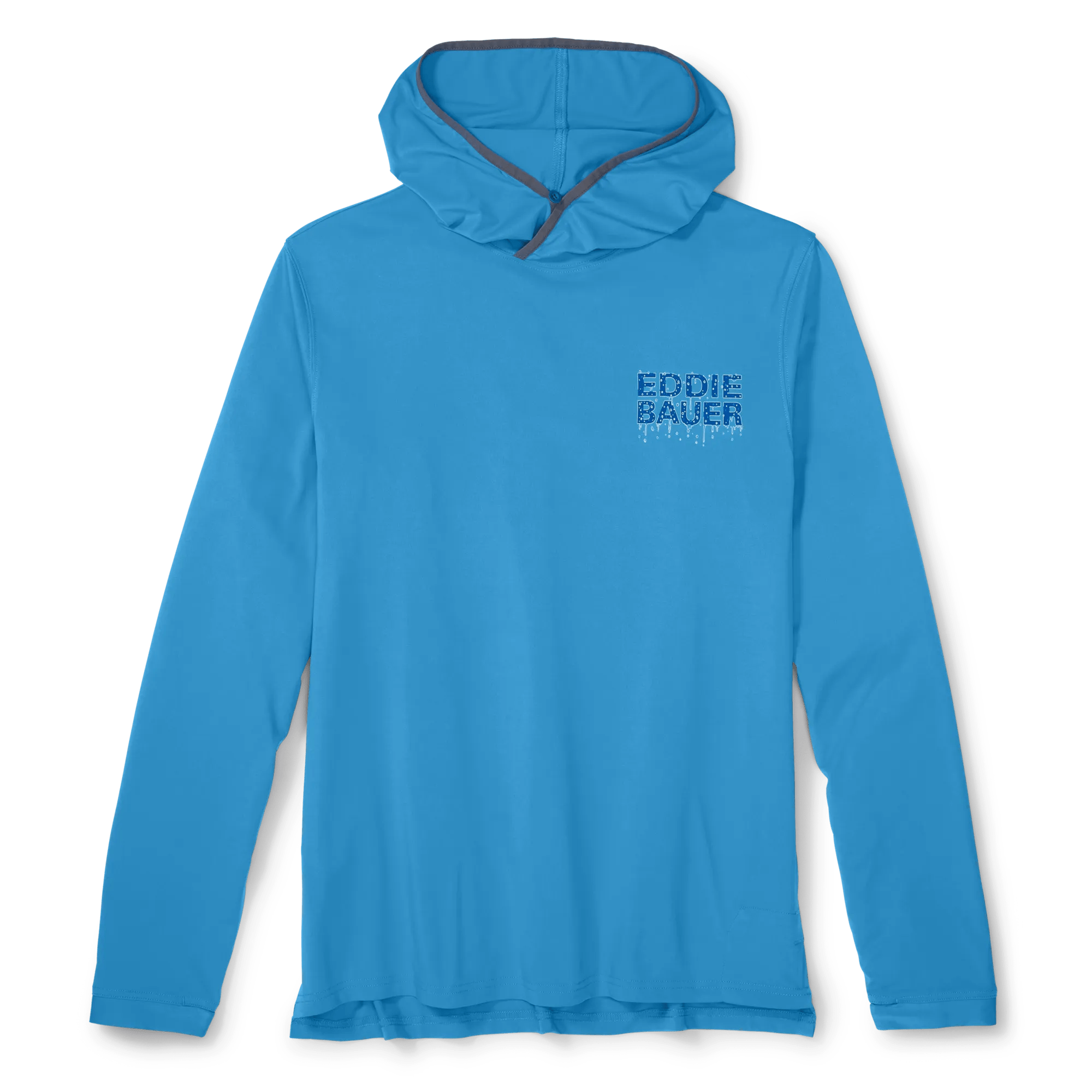 Solarfoil® UPF Hoodie - Water Bound