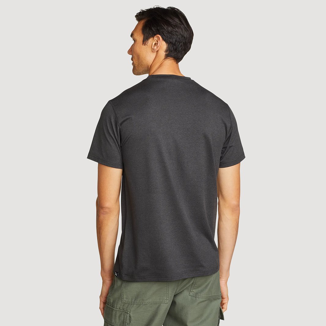 Men's Mountain Trek Short-Sleeve Shirt