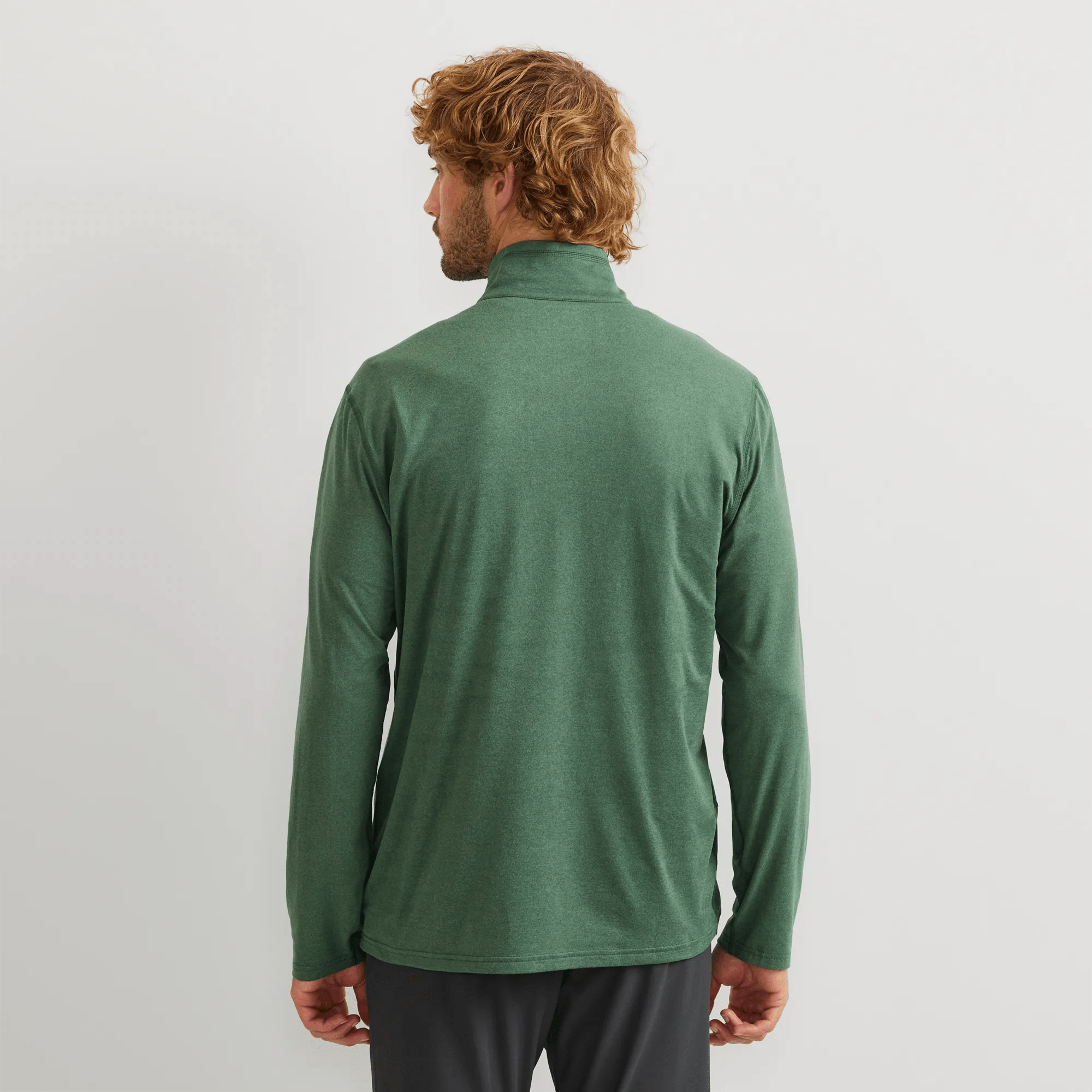 Mountain Trek 1/2-Zip Mock