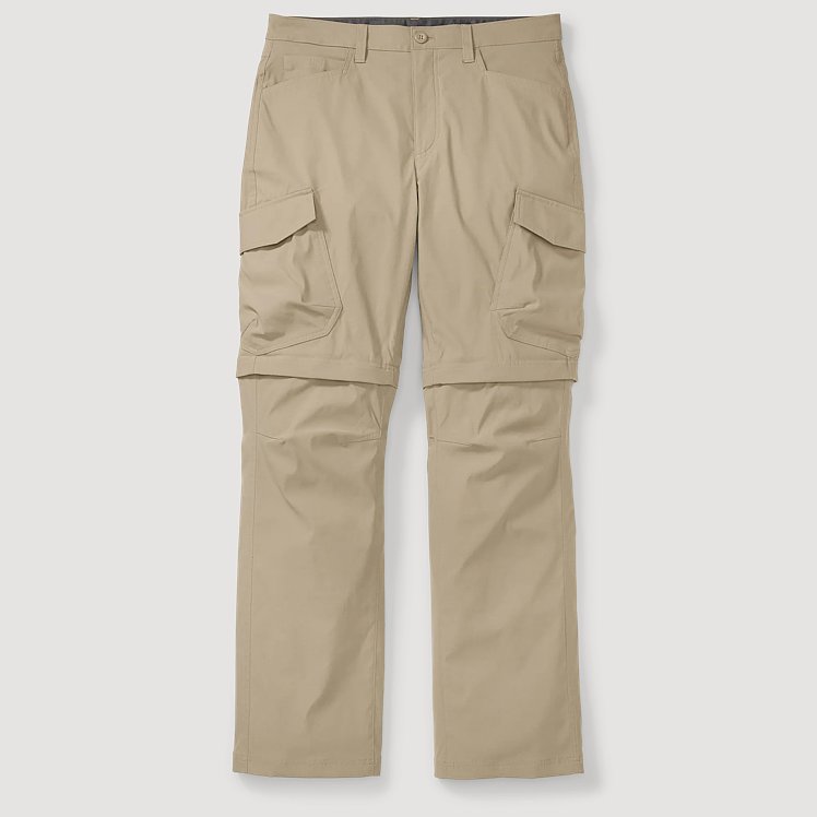 Men's Rainier Convertible Pants