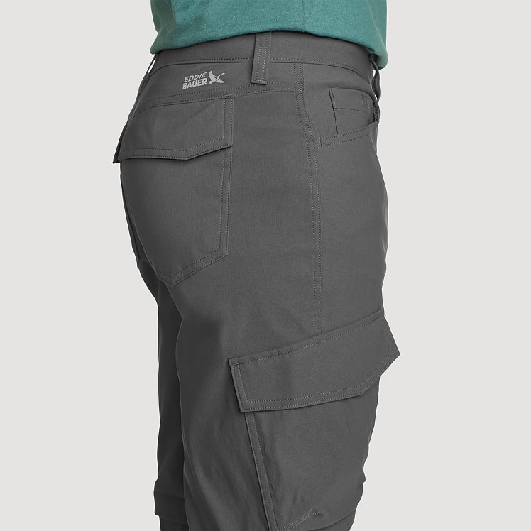 Men's Rainier Convertible Pants