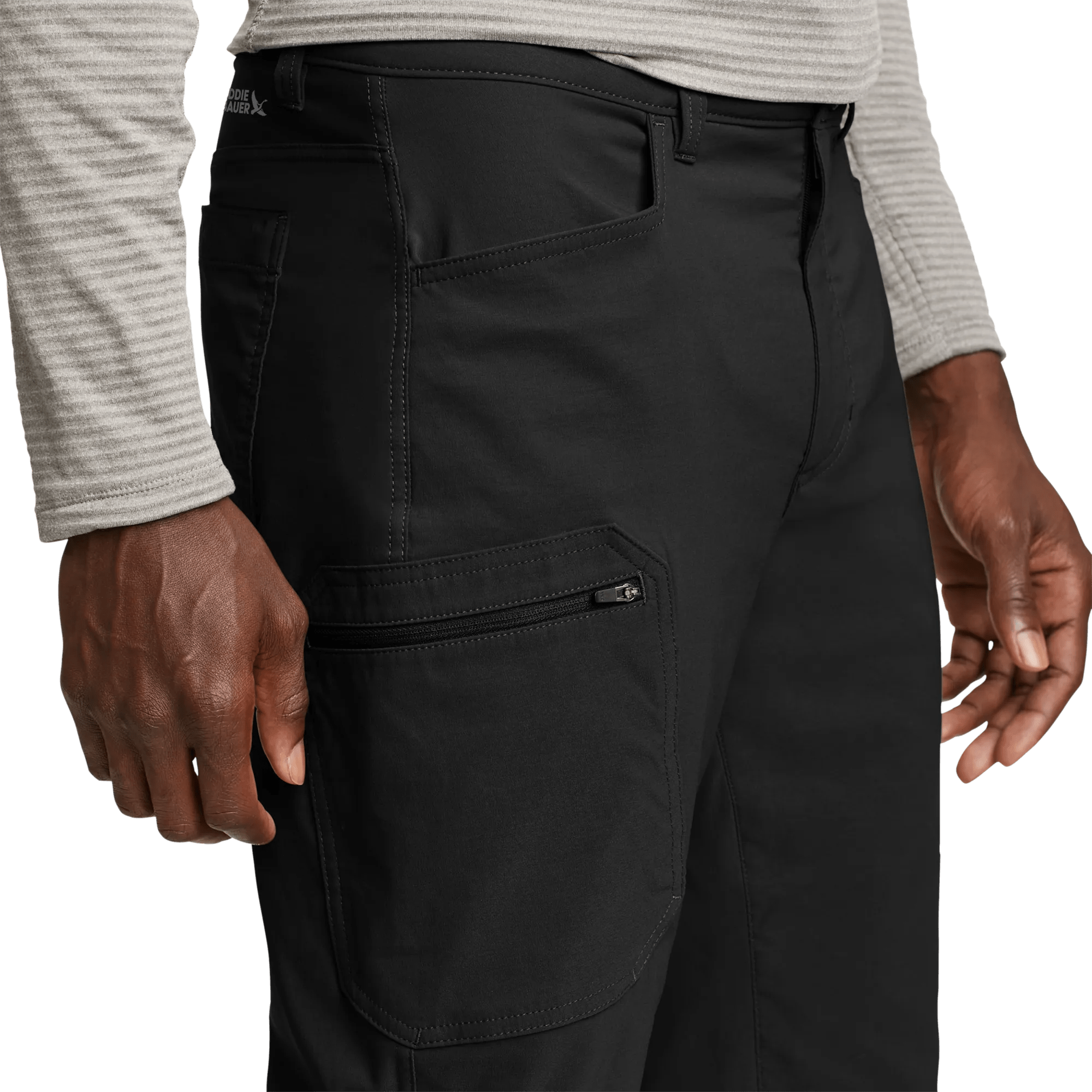 Rainier Fleece-Lined Cargo Pants