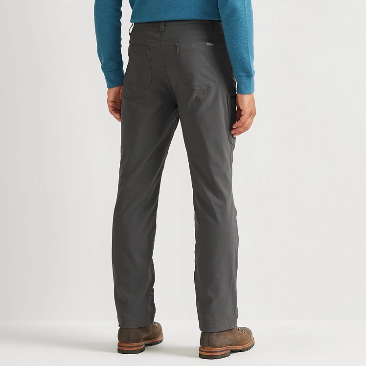 Men's Rainier Fleece-Lined Cargo Pants