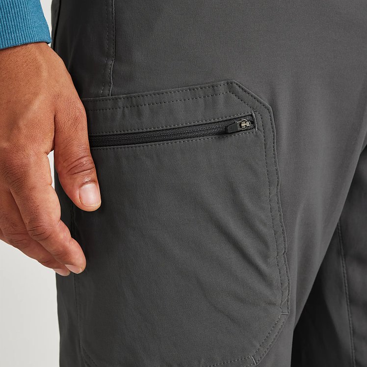 Men's Rainier Fleece-Lined Cargo Pants