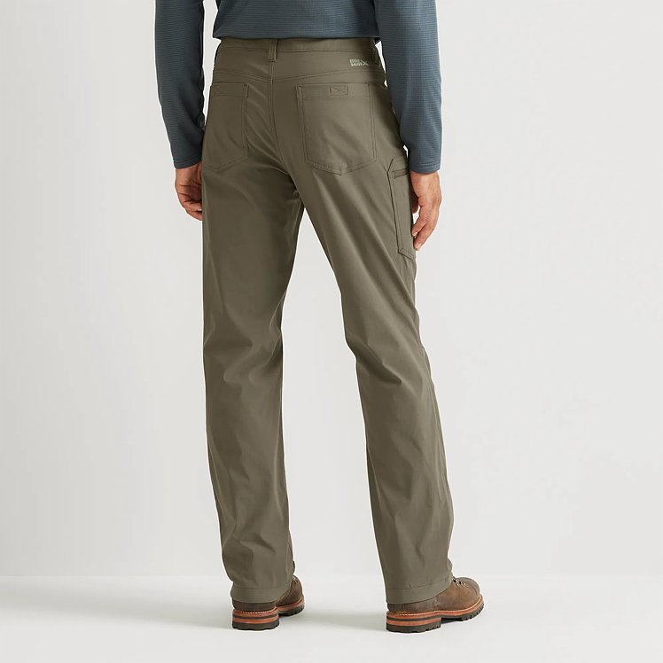 Men's Rainier Fleece-Lined Cargo Pants