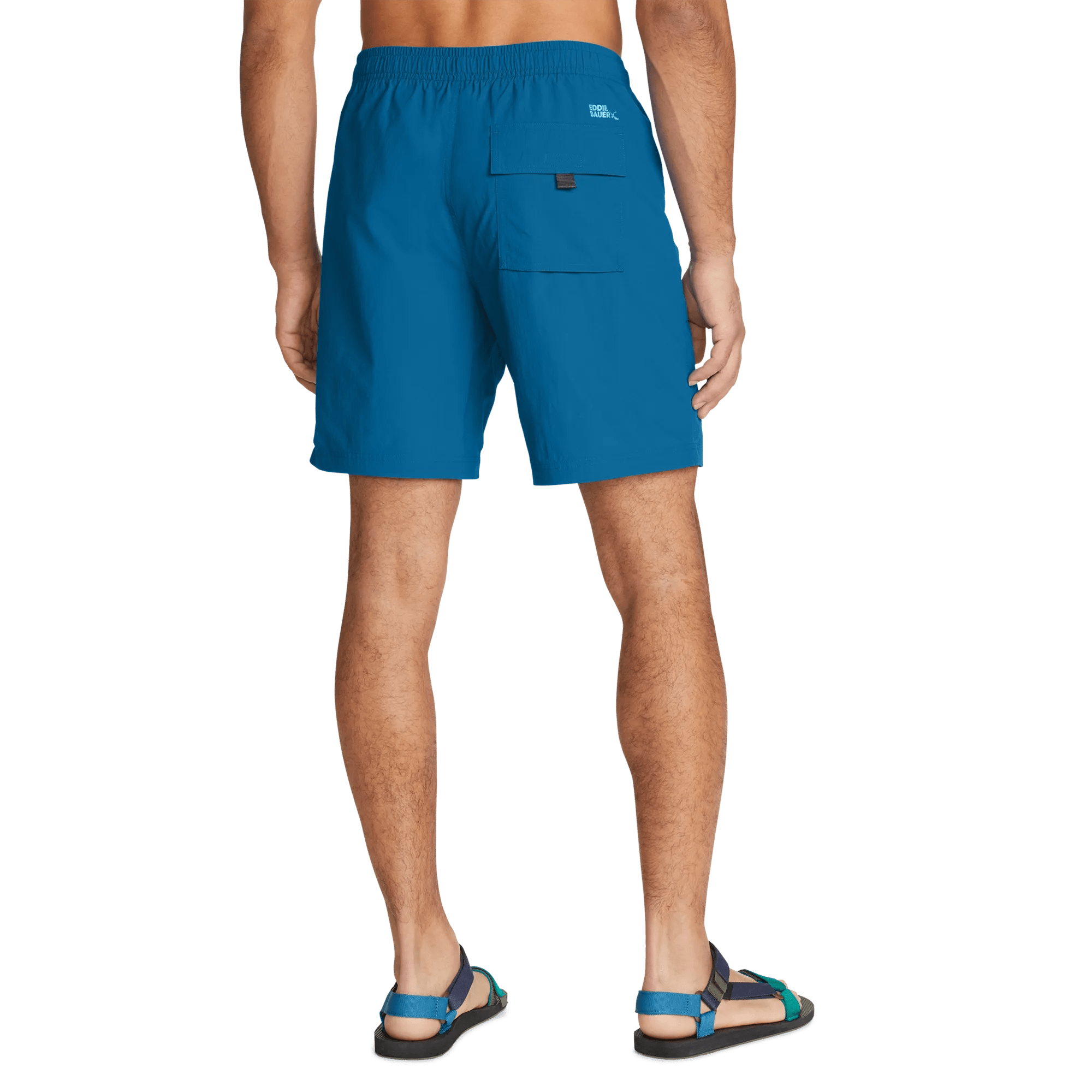Bait Watch Belted Shorts