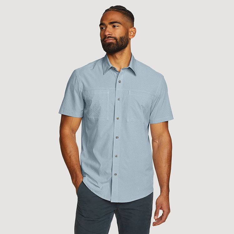 Men's Ventatrex Flex 2.0 Short-sleeve Shirt | Eddie Bauer
