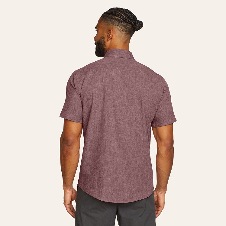 Men's Treadway Short-Sleeve Shirt