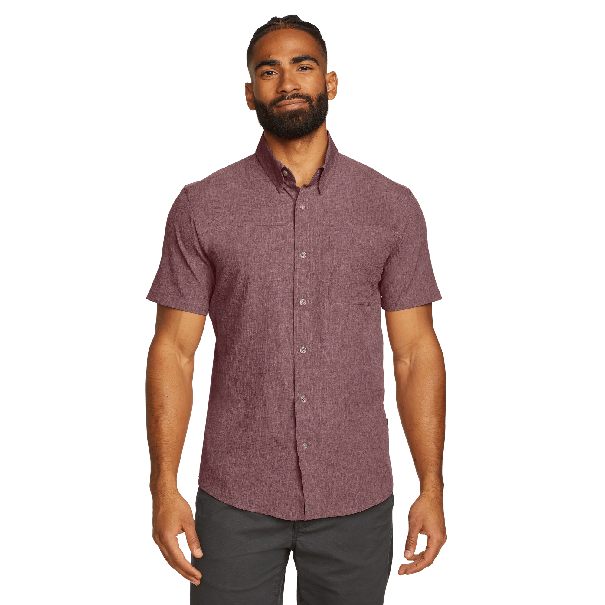Treadway Short-Sleeve Shirt