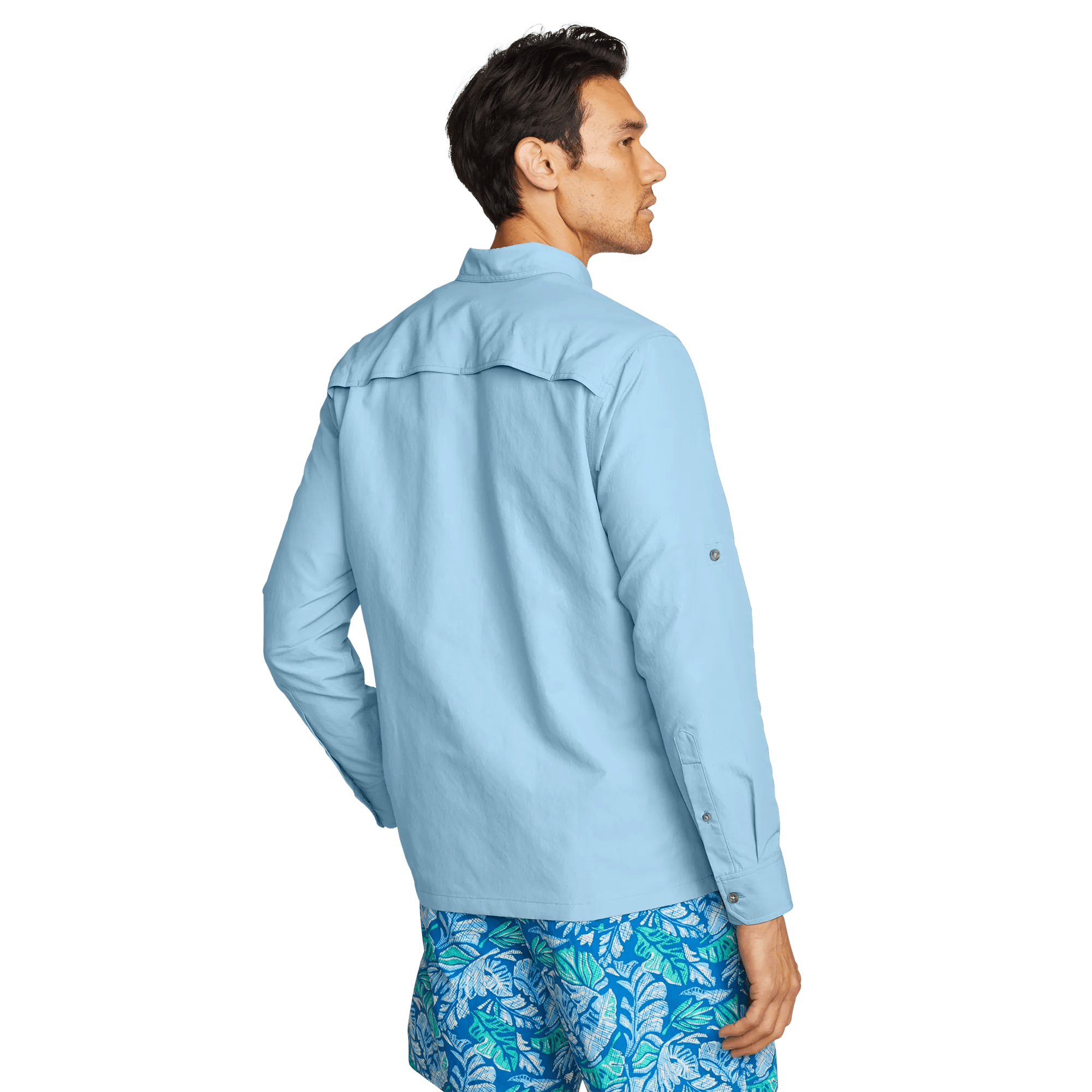 Rainier Long-Sleeve Ripstop Shirt