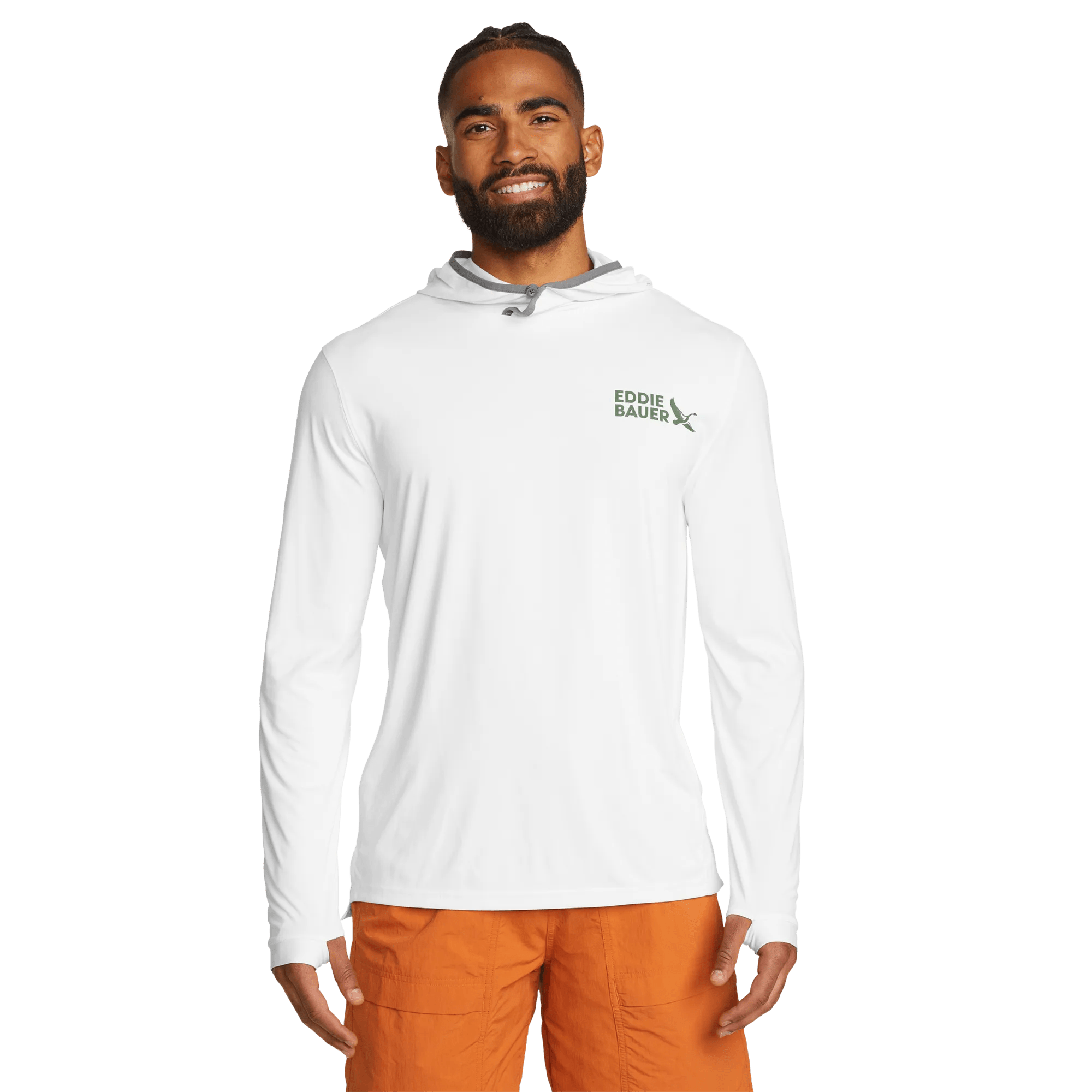 Thermal Tech Pullover Hoodie