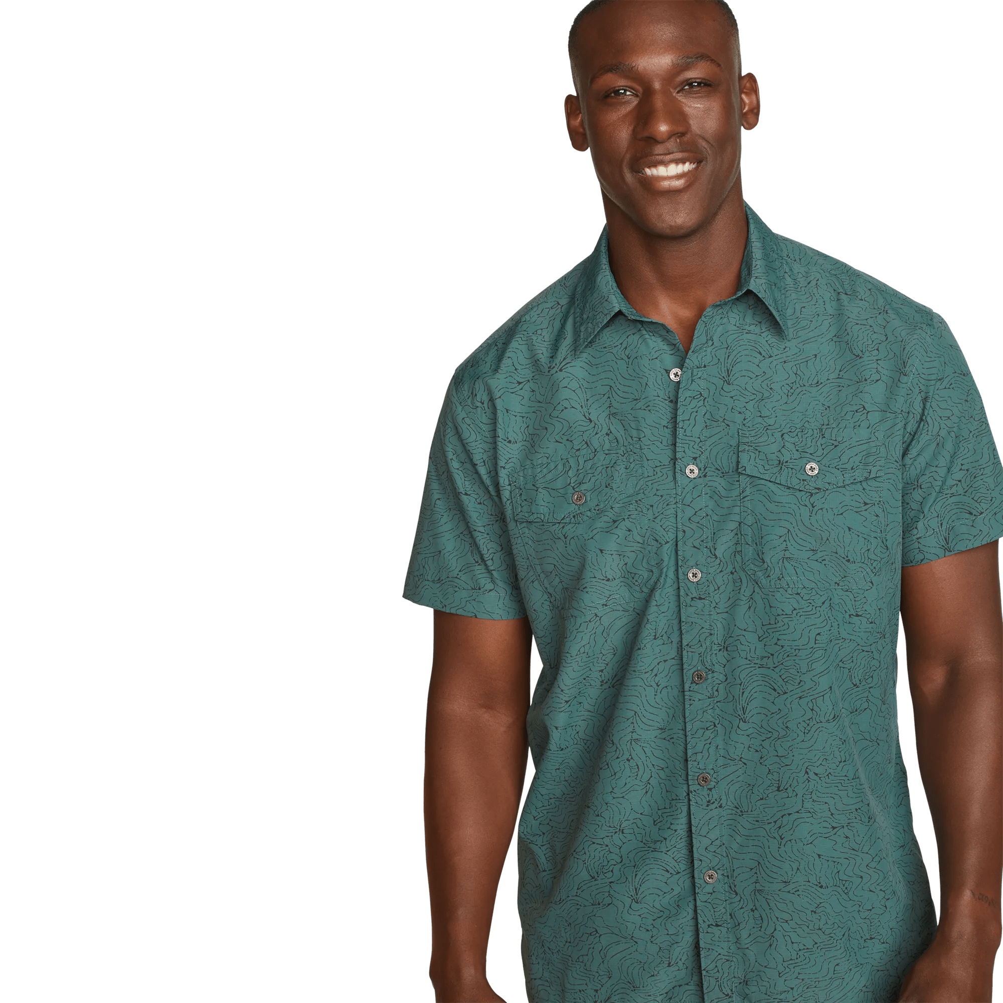 Mountain Shirt - Print