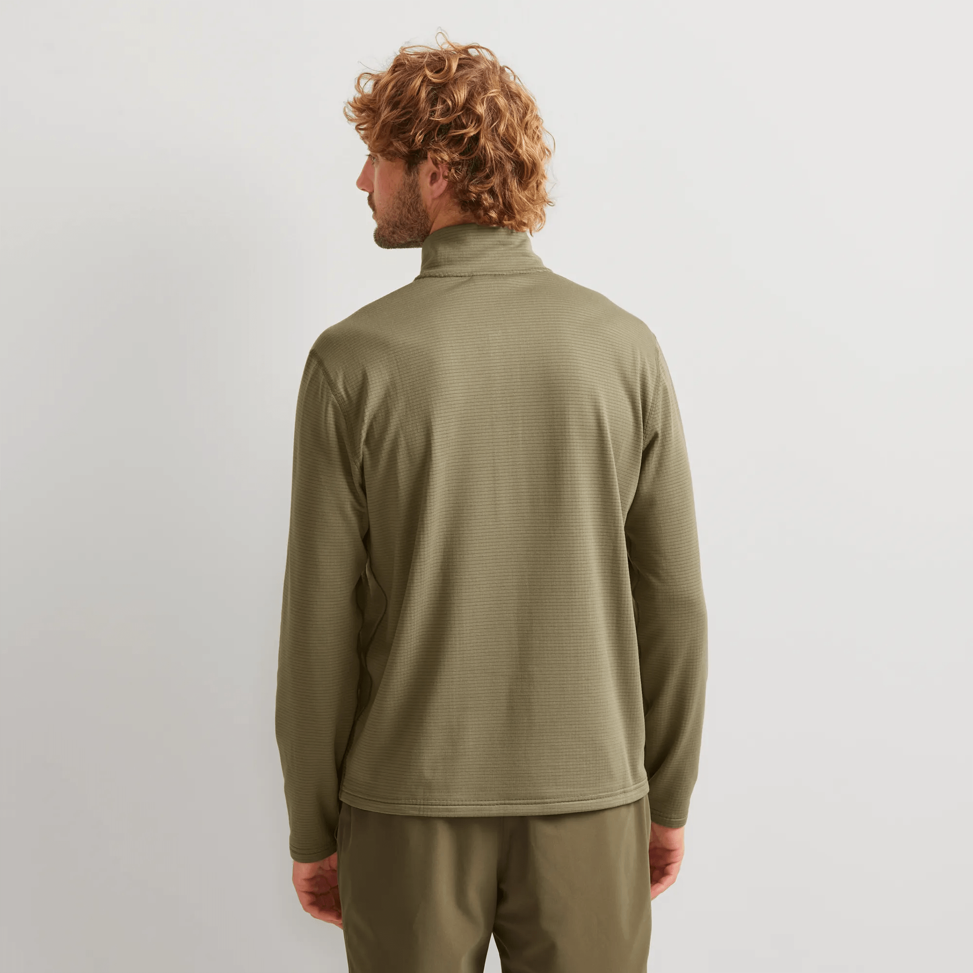Activator Grid Fleece 1/2-Zip