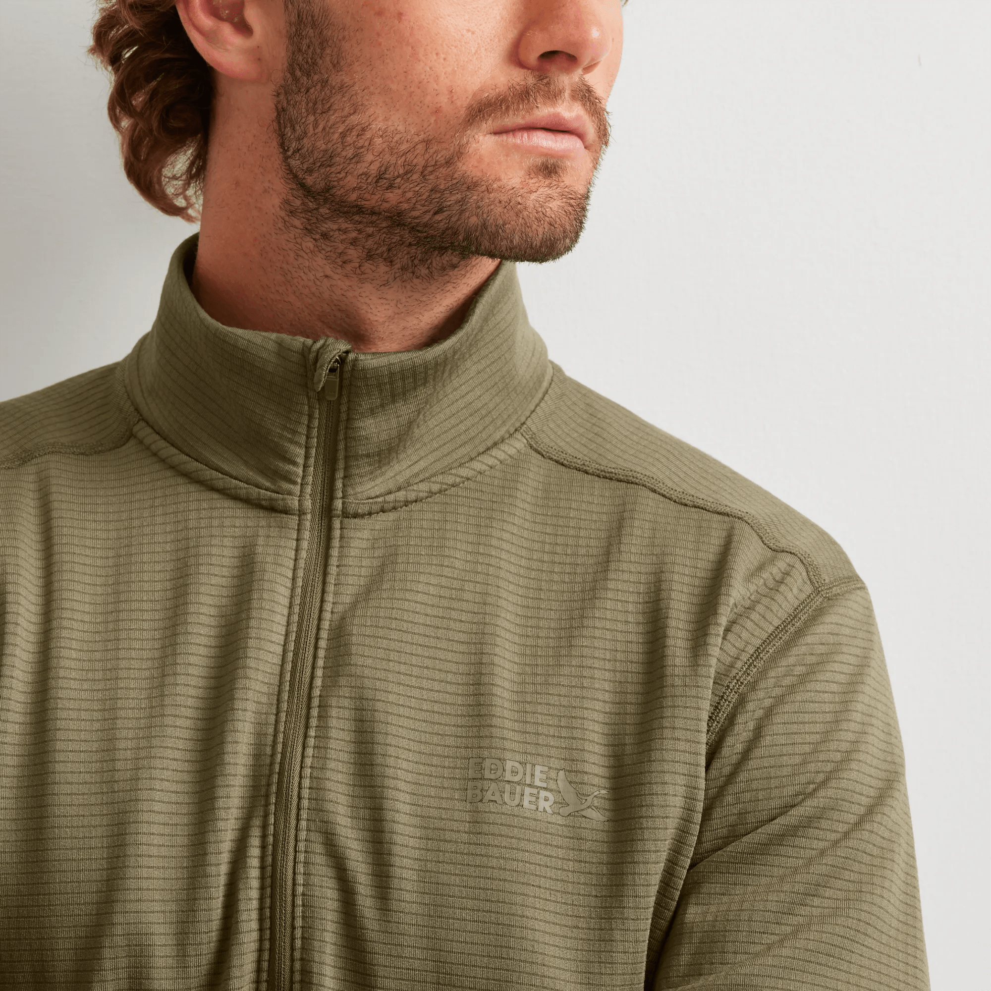 Activator Grid Fleece 1/2-Zip