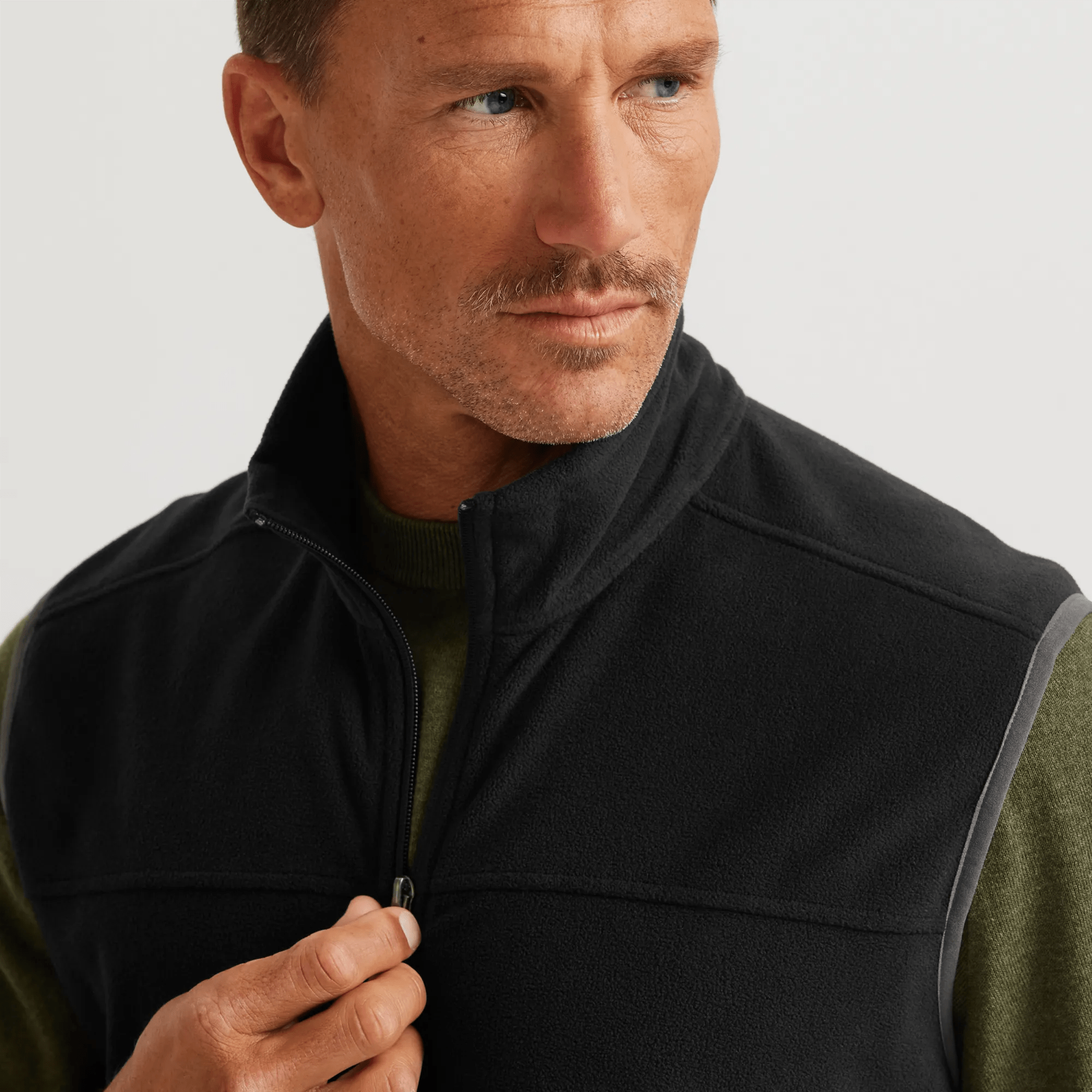 Quest Fleece 2.0 Vest