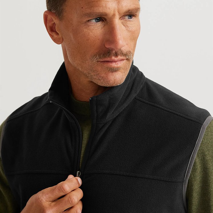Men's Quest Fleece 2.0 Vest