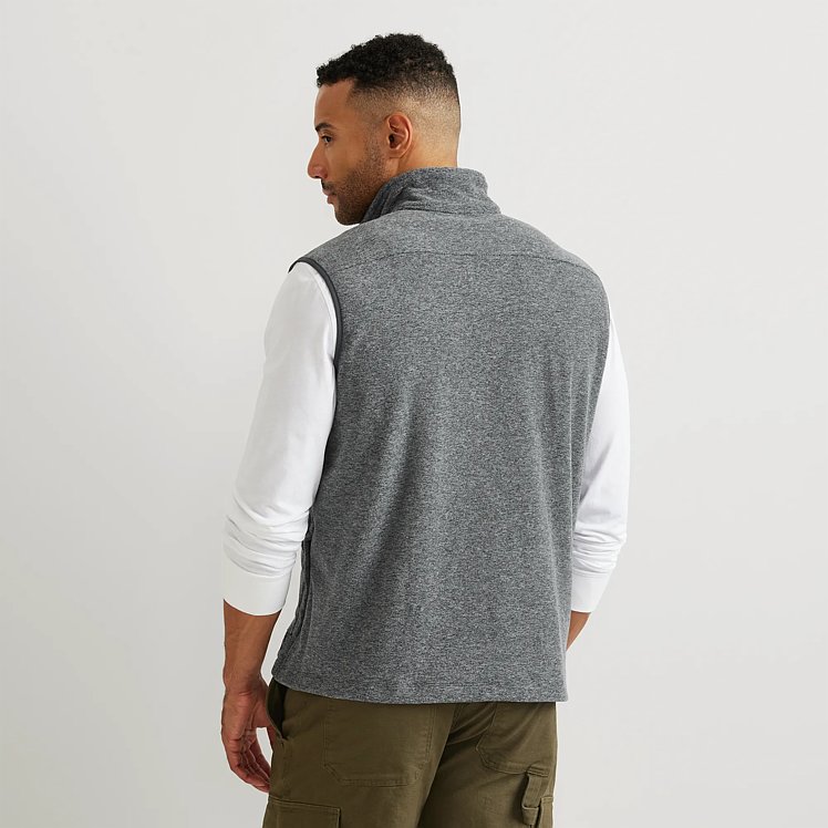 Men's Quest Fleece 2.0 Vest