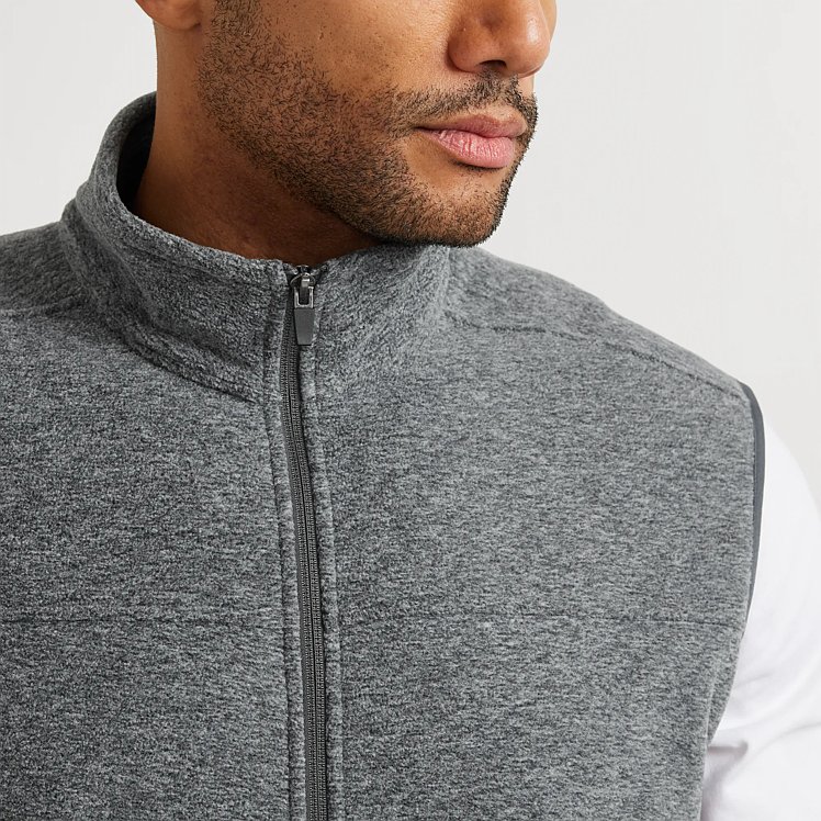 Men's Quest Fleece 2.0 Vest