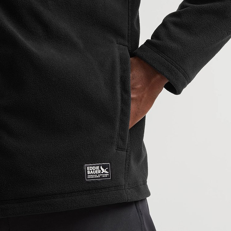 Men's Quest Fleece 2.0 Full-zip Jacket | Eddie Bauer