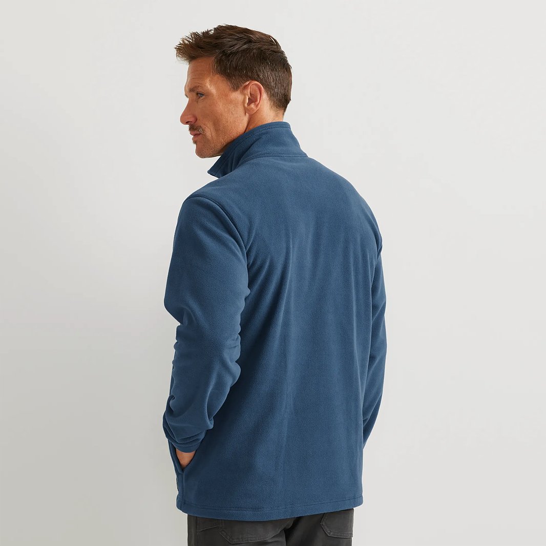 Men's Quest Fleece 2.0 Full-Zip Jacket