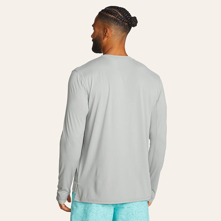 Men's Solarfoil® Long-Sleeve Crew
