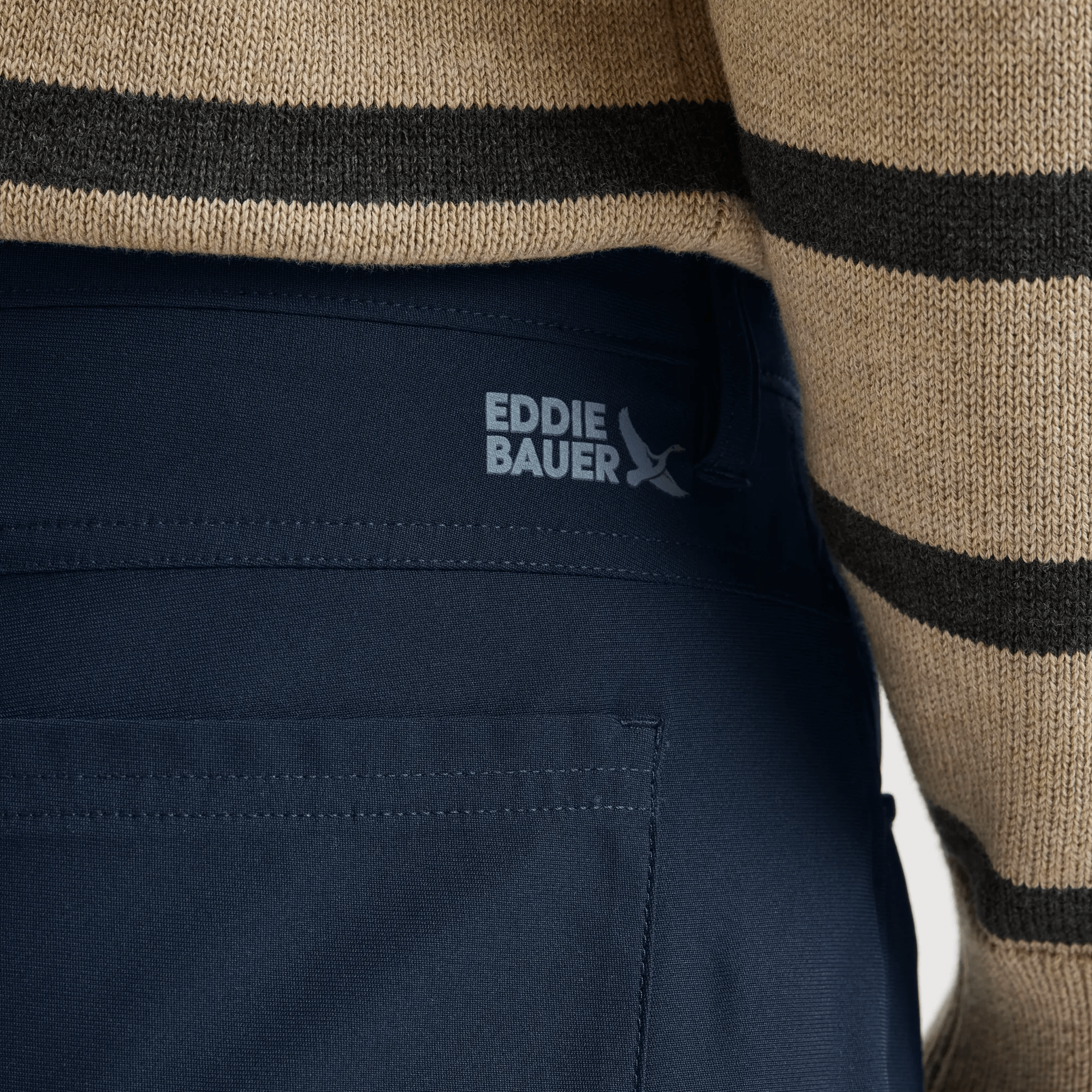 The Switch 5-Pocket Stretch Slim Fit Pants