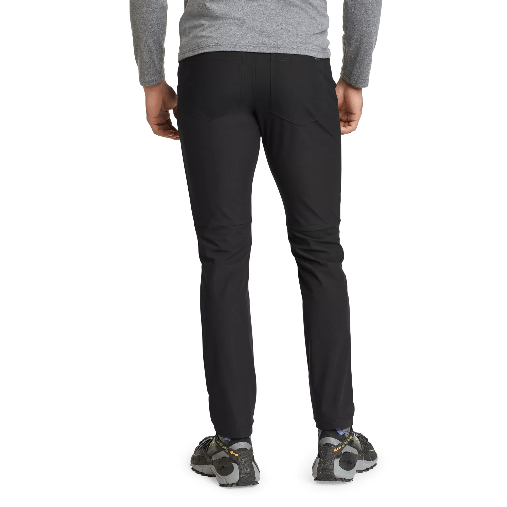 Switch Five-Pocket Slim Pants