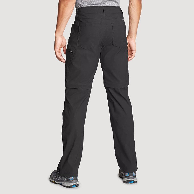 Men's Guide Pro Convertible Pants | Eddie Bauer