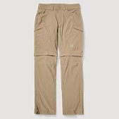 Woods Men's Warden Convertible Pants