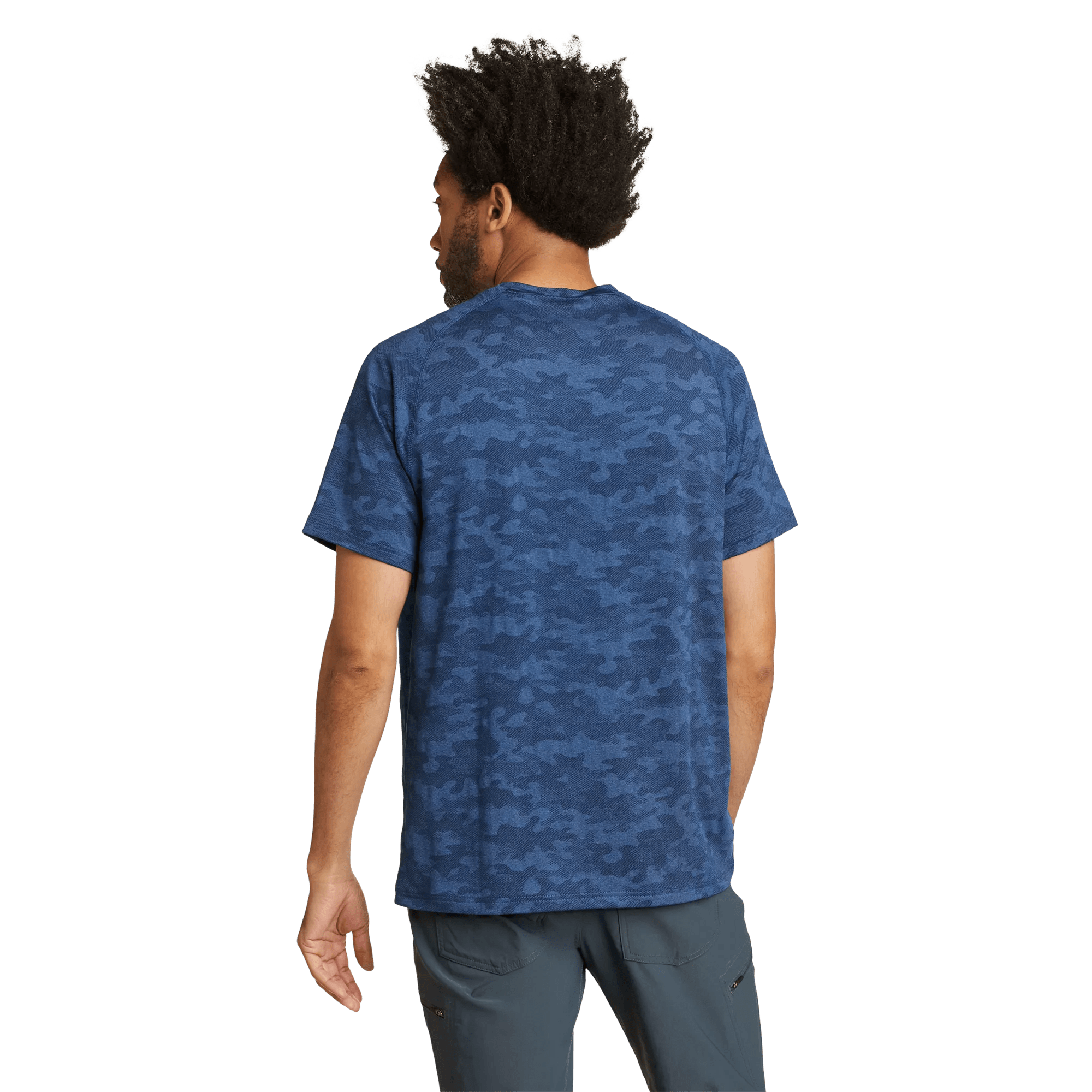 Resolution Jacquard T-Shirt