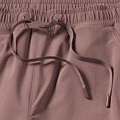 Eddie Bauer Womens' Fleece Lined Pull-On Pants