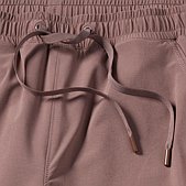 Women's Polar Fleece-Lined Pull-On Pants