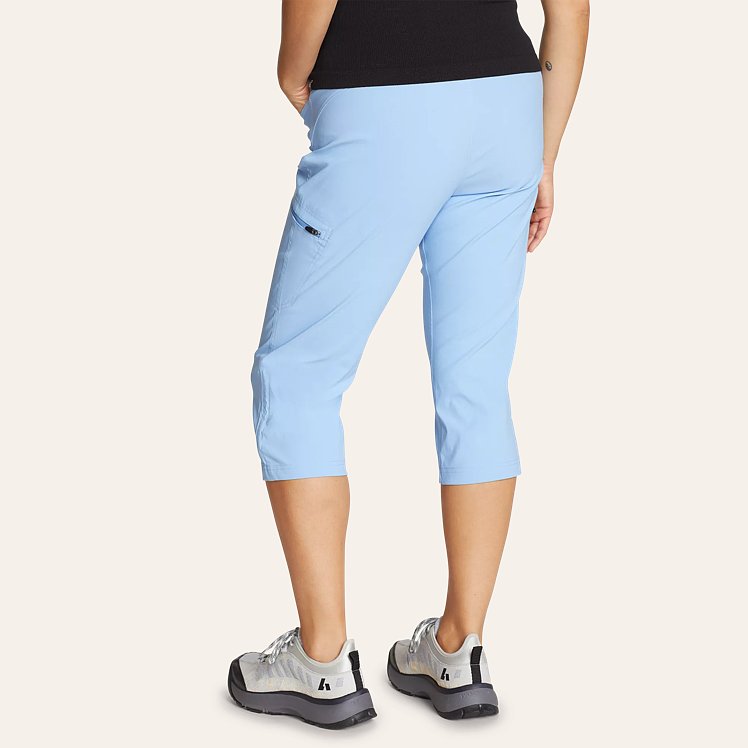 Eddie bauer capri sweatpants discount