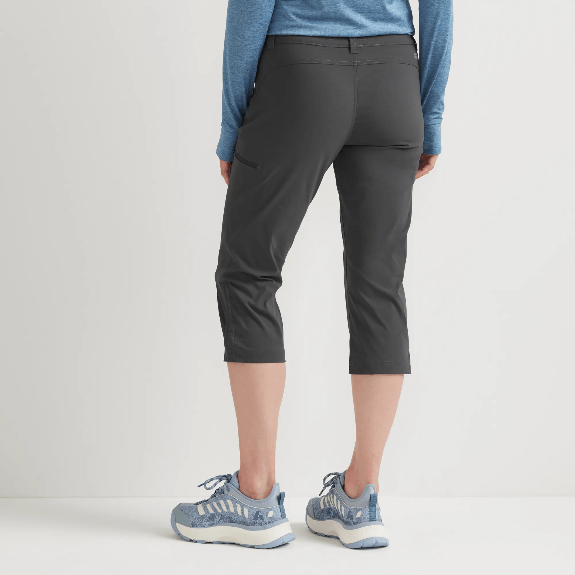 Guide Pro Capris