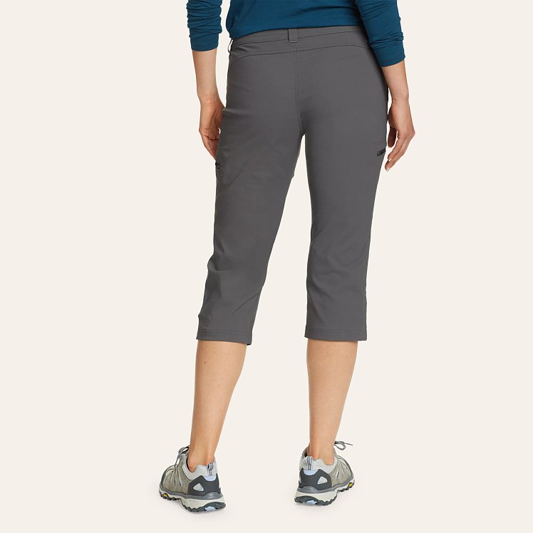 Eddie bauer women's guide pro shops capris