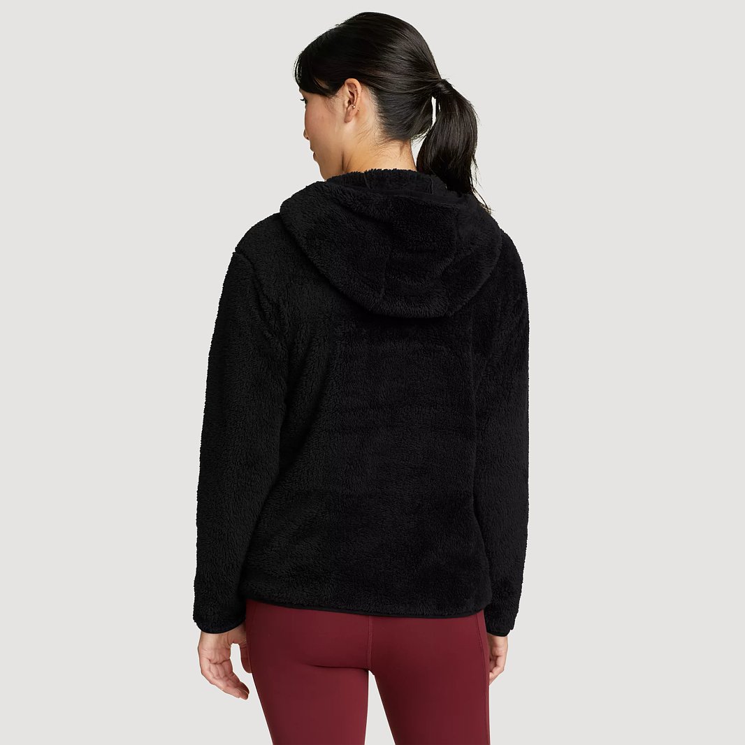 Women's Quest Plush Full-Zip Hoodie