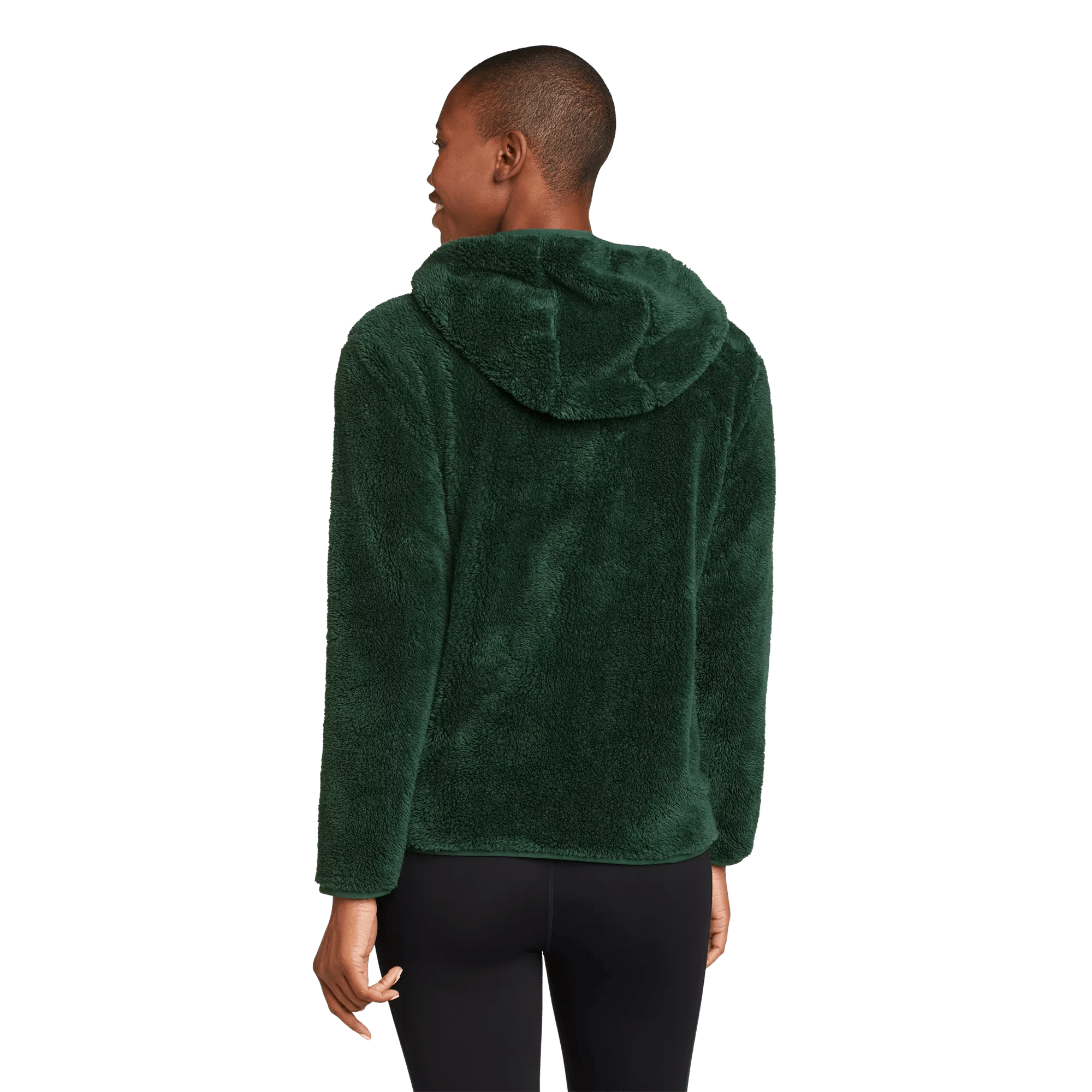 Quest Plush Full-Zip Hoodie