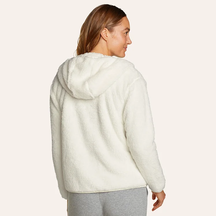 Women's Quest Plush Full-Zip Hoodie
