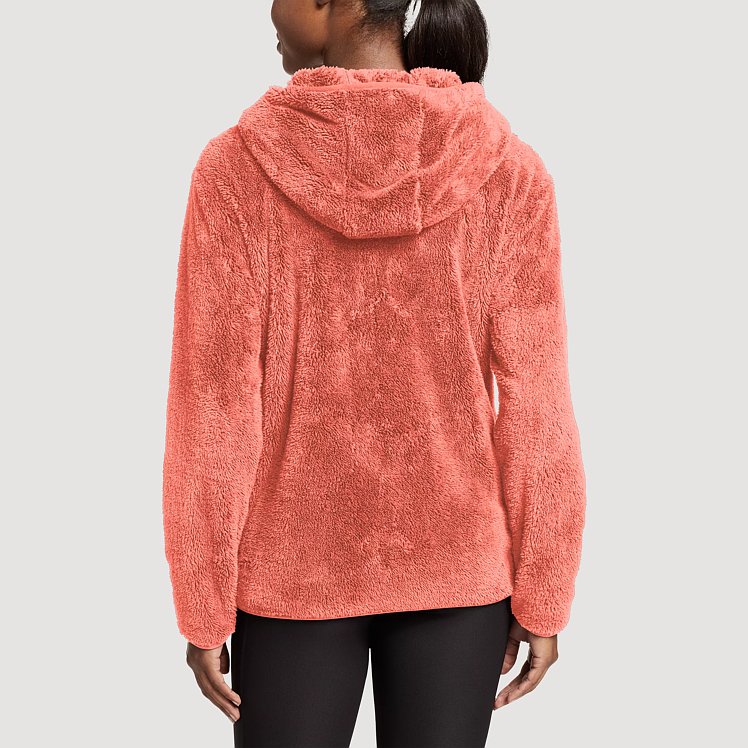Women's Quest Plush Full-zip Hoodie | Eddie Bauer