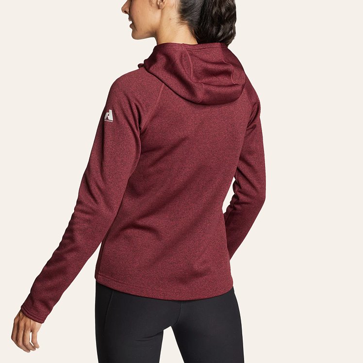 Women s High Route 2.0 Fleece Hoodie
