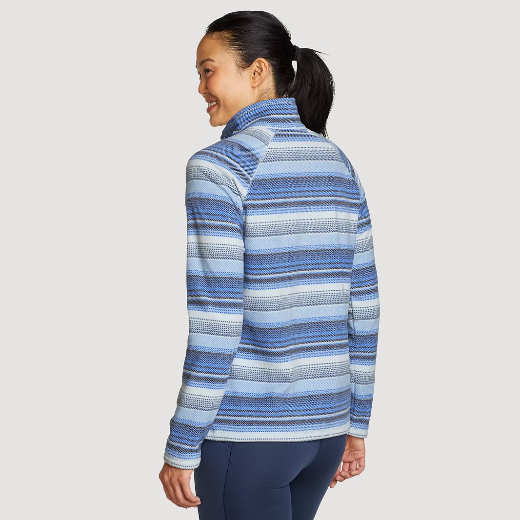 Women's Quest Fleece 1/4-Zip - Printed
