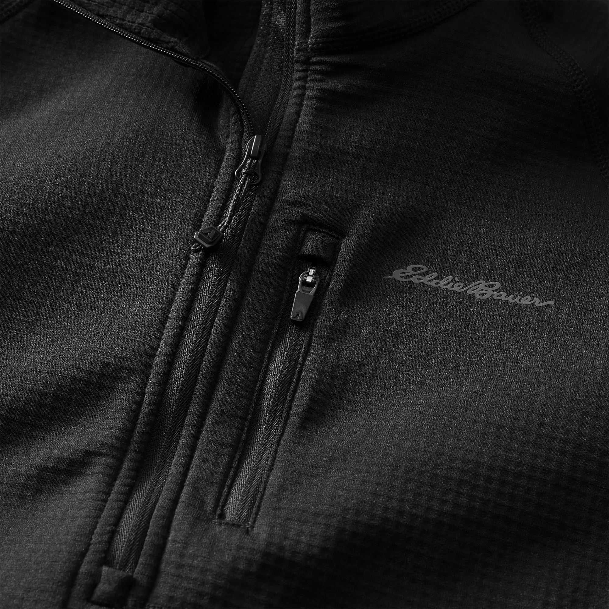 High Route Grid Fleece 1/4-Zip