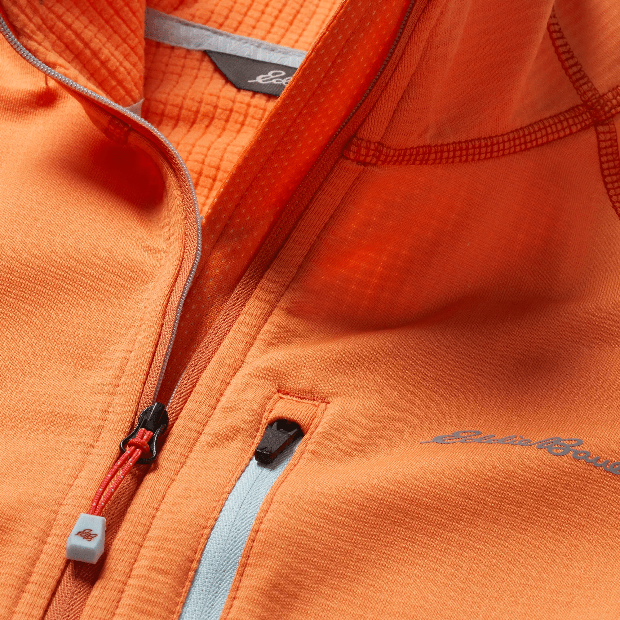 High Route Grid Fleece 1/4-Zip