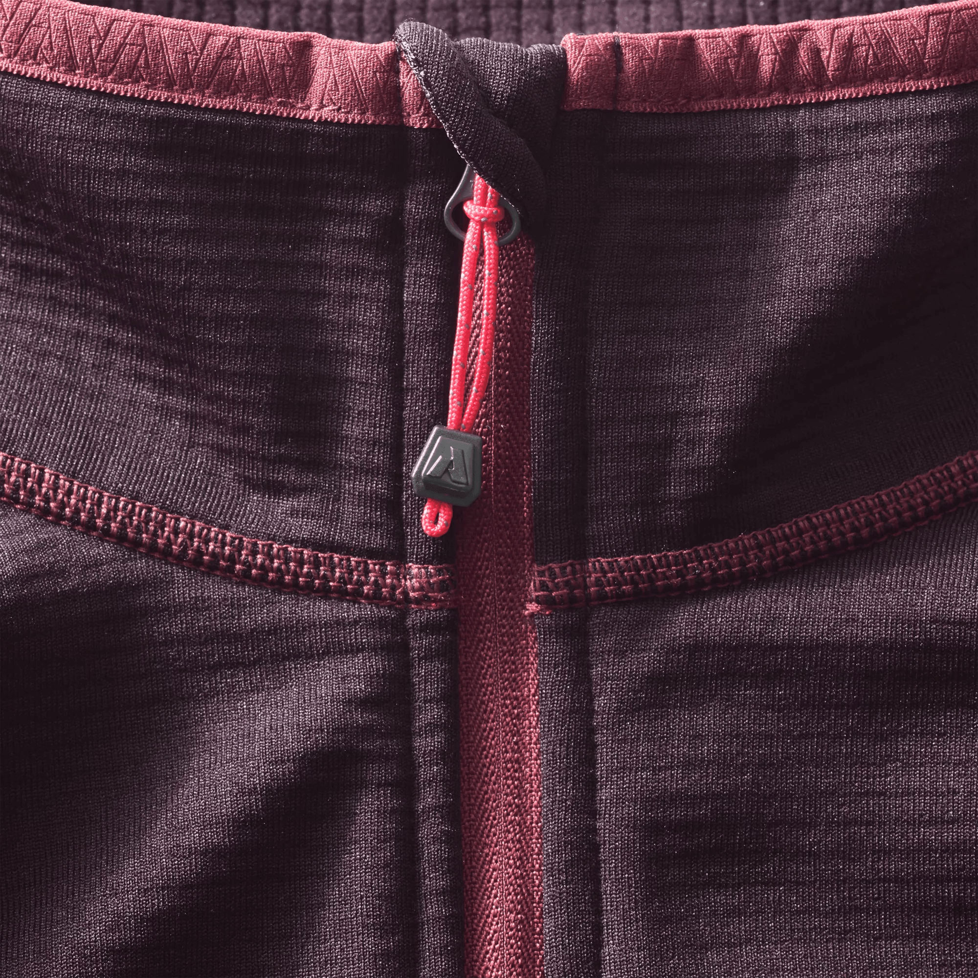 High Route Grid Fleece 1/4-Zip