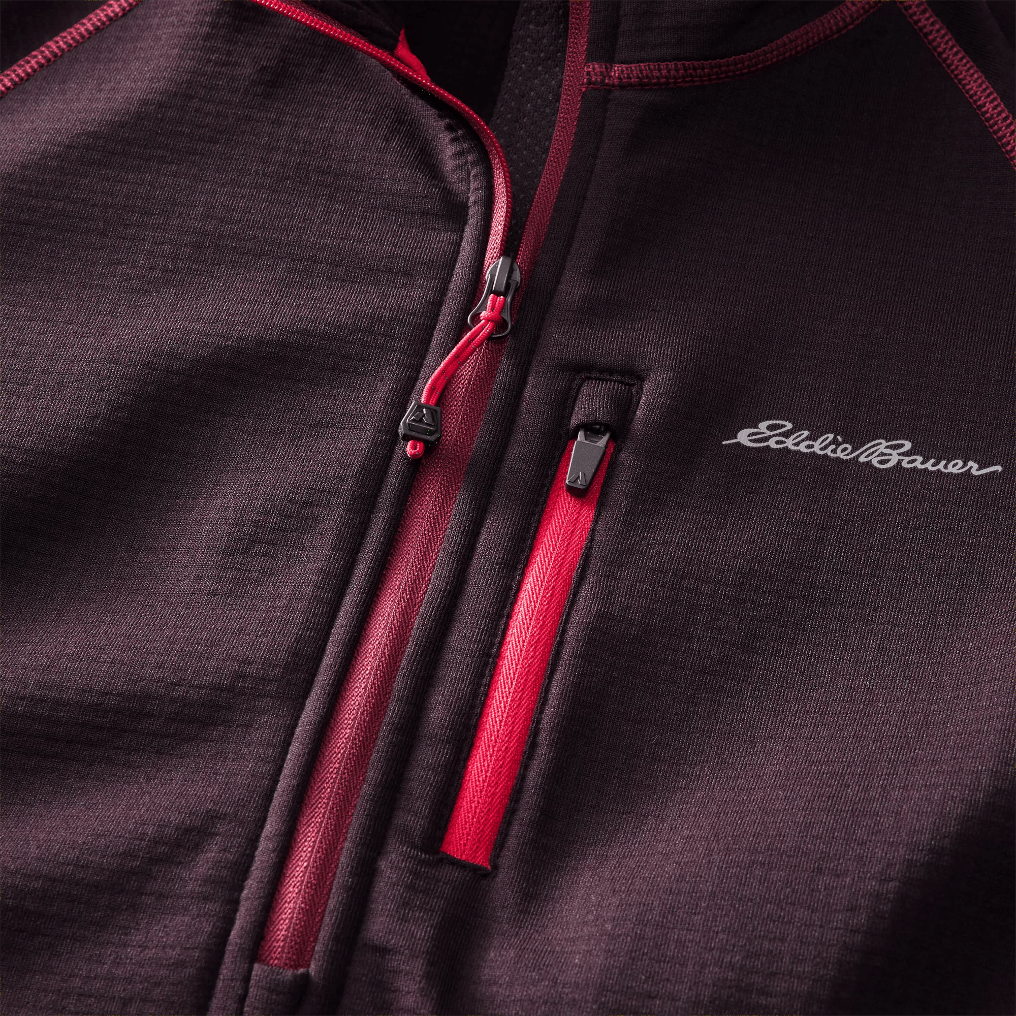 High Route Grid Fleece 1/4-Zip