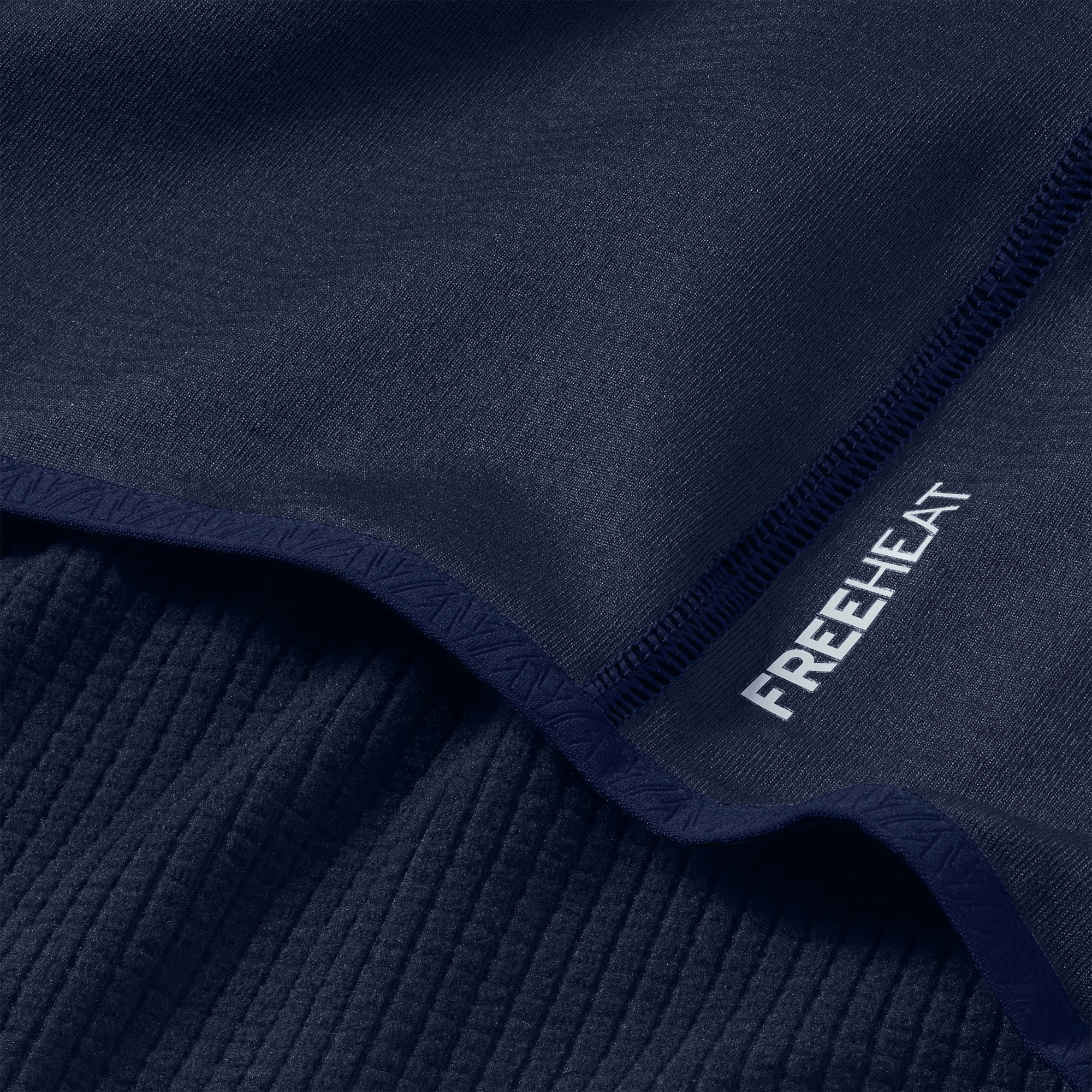 High Route Grid Fleece 1/4-Zip